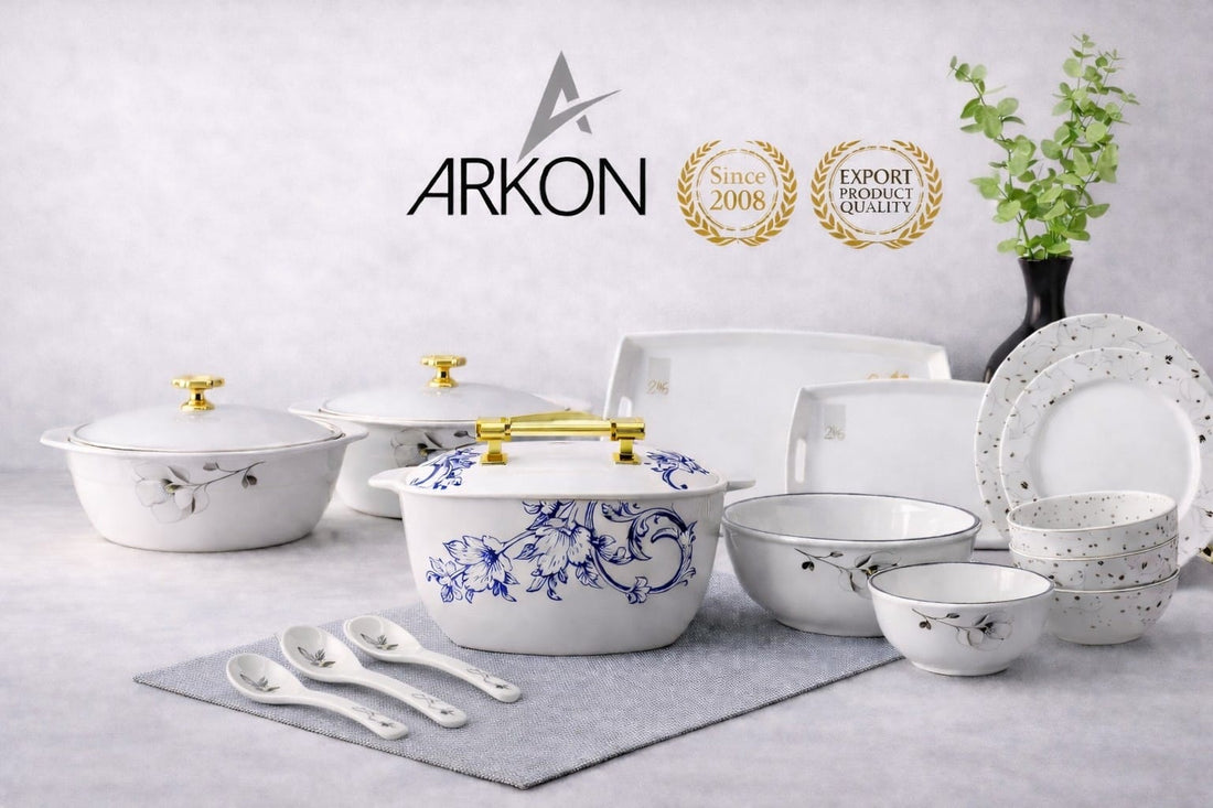 dinnerware