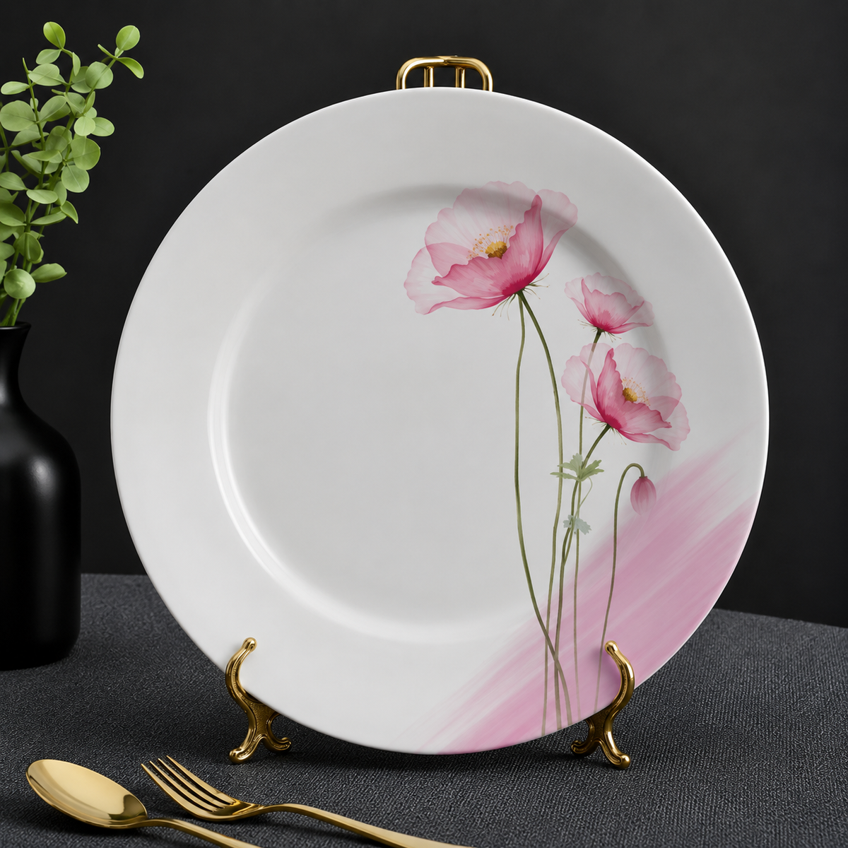 Glorious Melamine Dinner Set - 72 PCS -DMW Pakistan