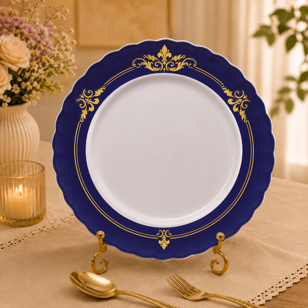 Opal Melamine Dinner set -72 PCS -DMW Pakistan