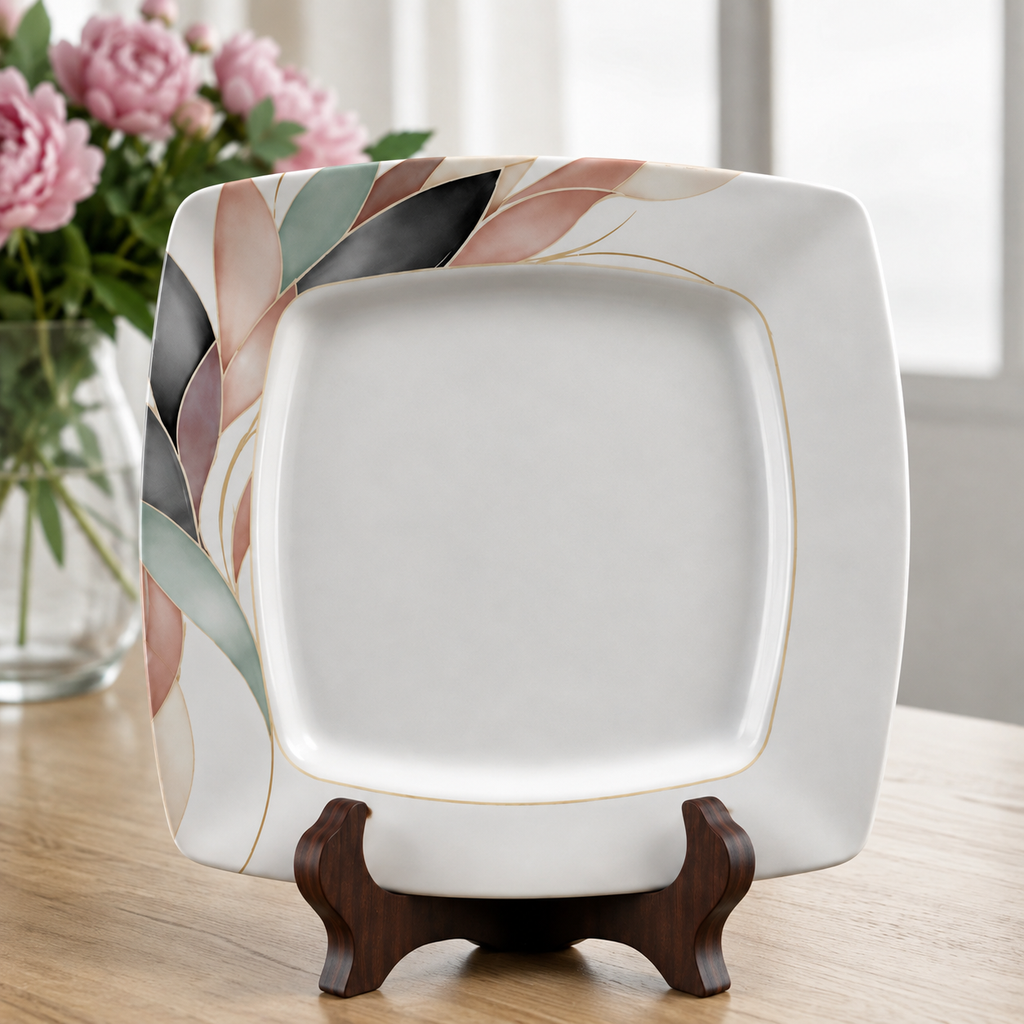 Prism Melamine Dinner set -72 PCS -DMW Pakistan