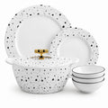 Melamine Dinner Set