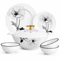 melamine dinnerware sets