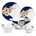 dinnerset in melamine