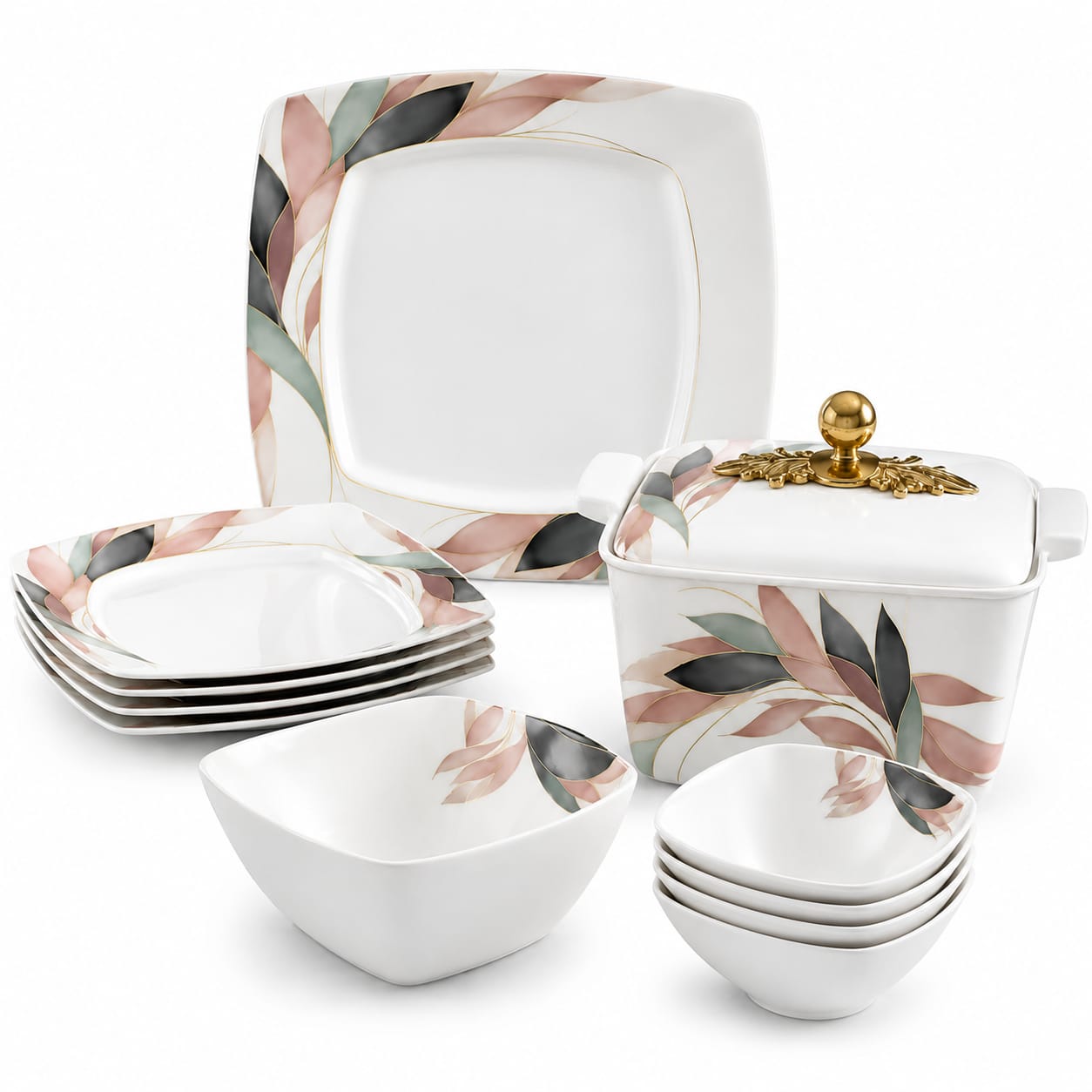 Melamine dinnersets