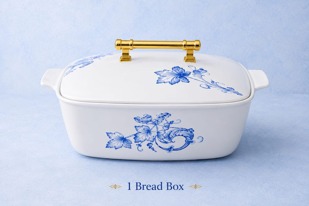 Imperial Melamine Dinner Set - 72 PCS