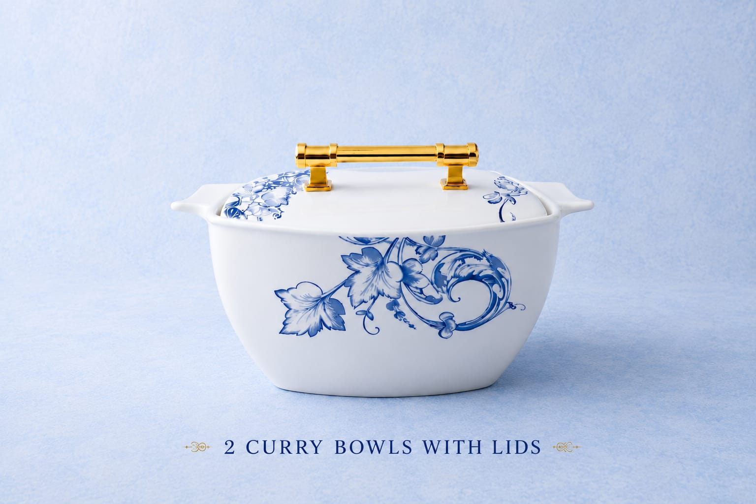 Imperial Melamine Dinner Set - 72 PCS