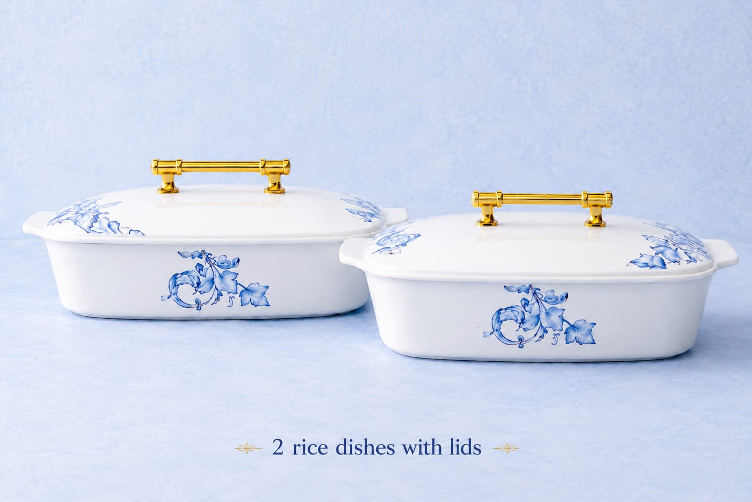 Imperial Melamine Dinner Set - 72 PCS