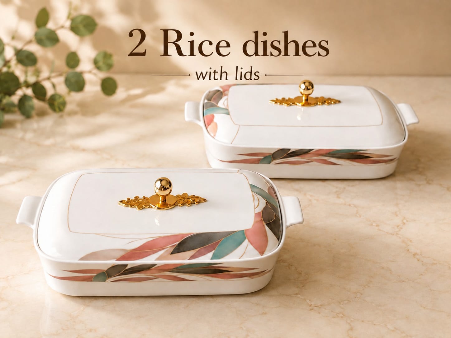Prism Melamine Dinner set -72 PCS