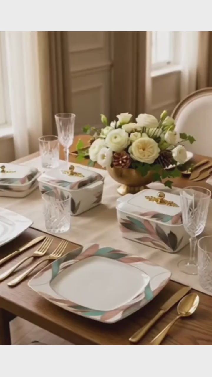 dinner set